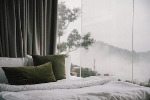 Family Room, Balcony, Mountain View | Free WiFi
