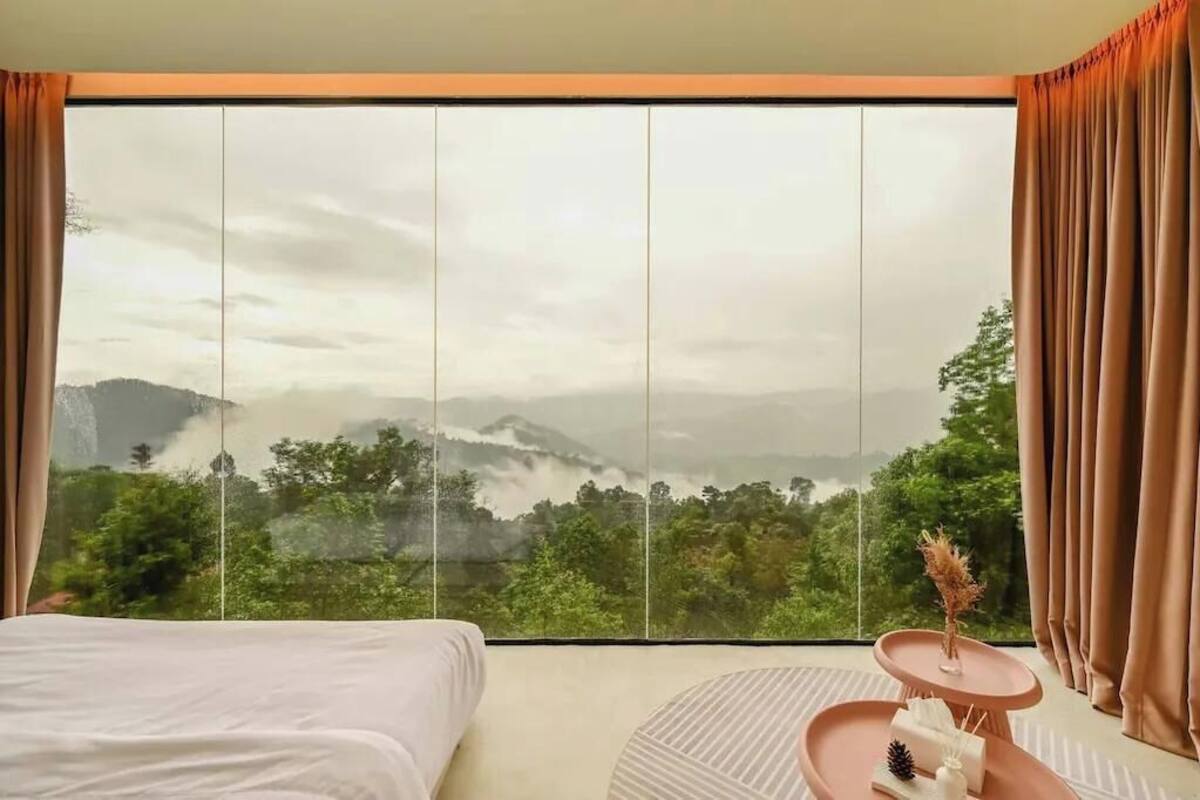 Room, Balcony, Mountain View | Free WiFi