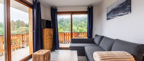 リビング エリア