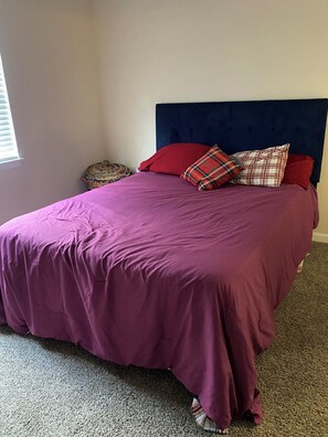 2 bedrooms