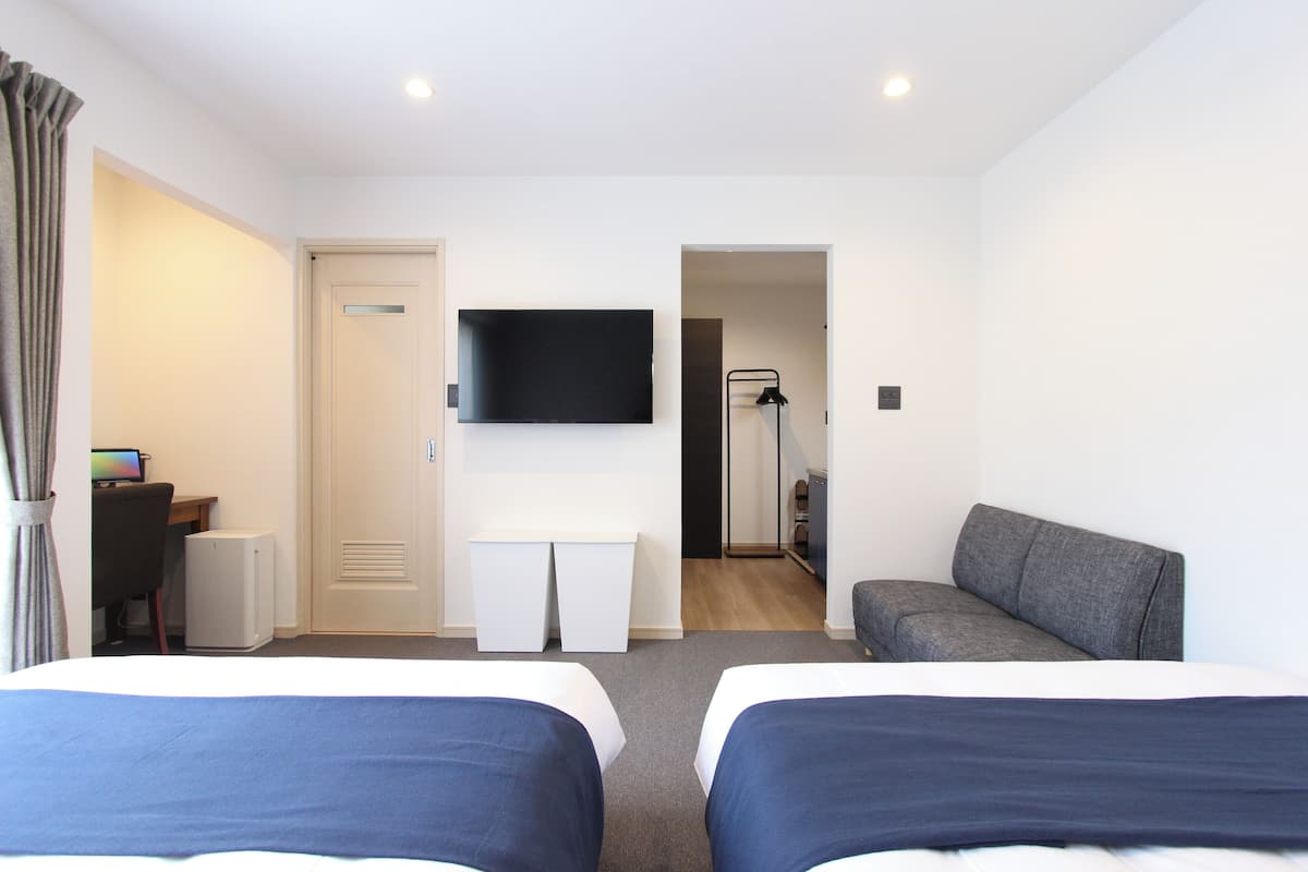 Klassiek appartement | 1 slaapkamer, gratis wifi, beddengoed
