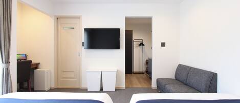 經典公寓 | 1 間睡房、免費 Wi-Fi、床單