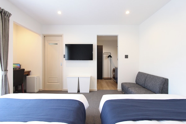 1 habitación, wifi gratis y ropa de cama