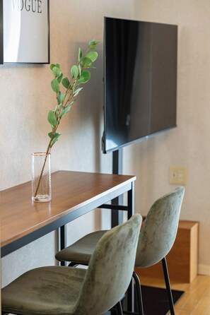 Leilighet – classic | 1 soverom, strykejern/-brett og wi-fi (inkludert)