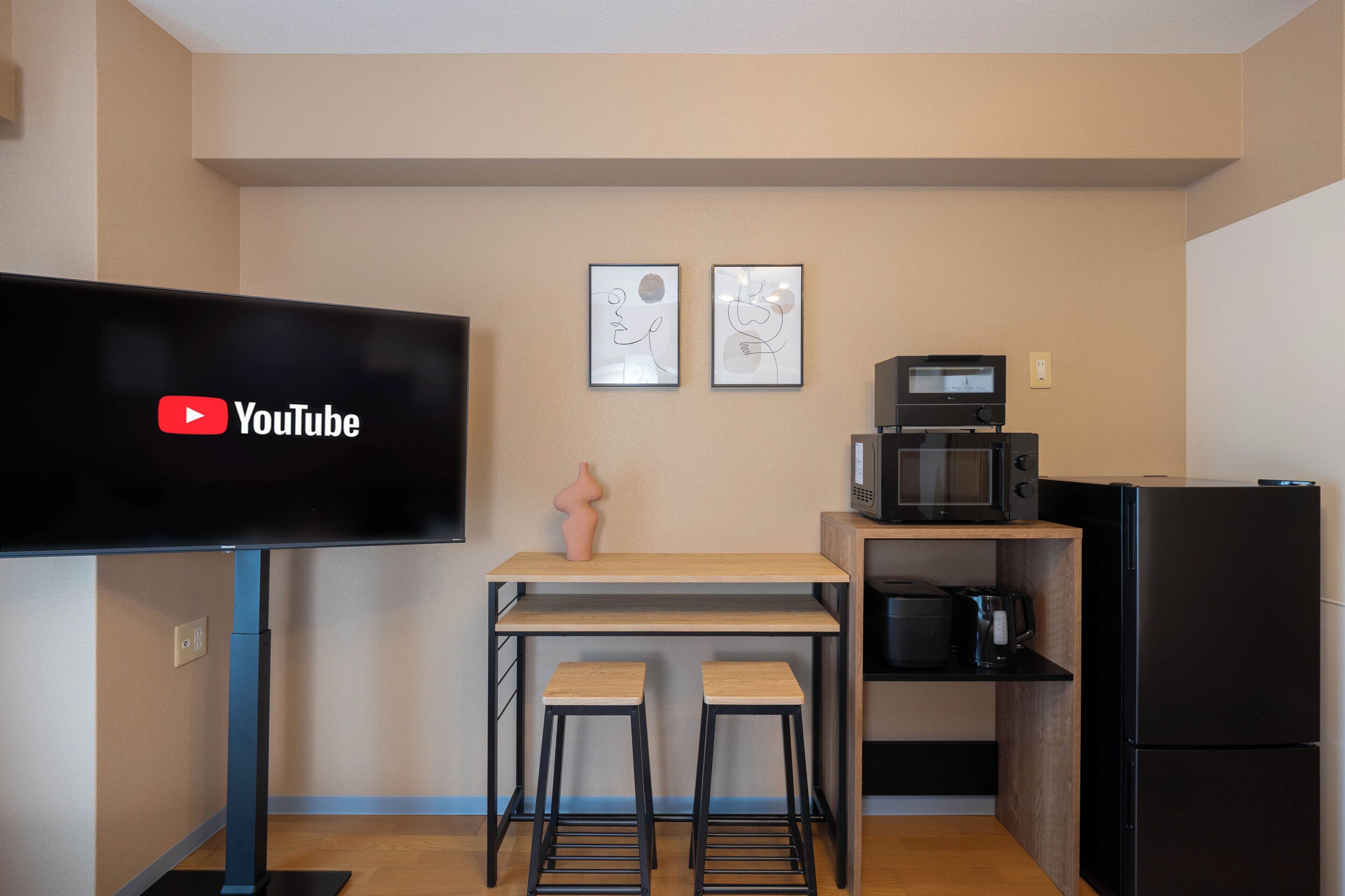 Apartamento clássico (401) | 1 quarto, ferros/tábuas de passar roupa, Wi-Fi de cortesia