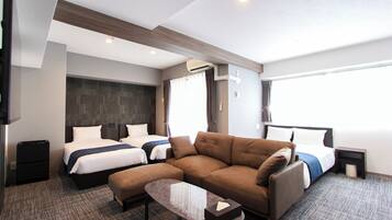 Apartemen Comfort | 1 kamar tidur, Wi-Fi gratis, dan seprai linen
