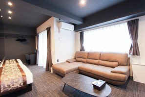 Superior Quadruple Room