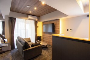 Interior - kei Hotel and Apartment (Fukuoka)