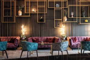 Lobby - Wellnesshotel Wittelsbach (Bad Fuessing)