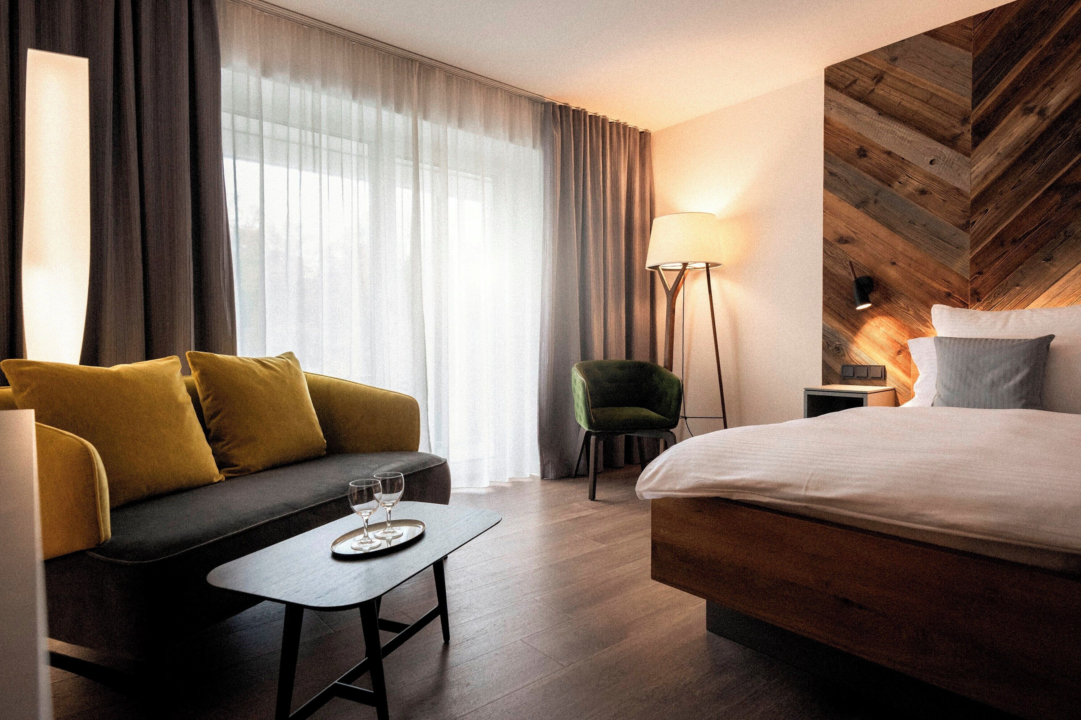الغرفة