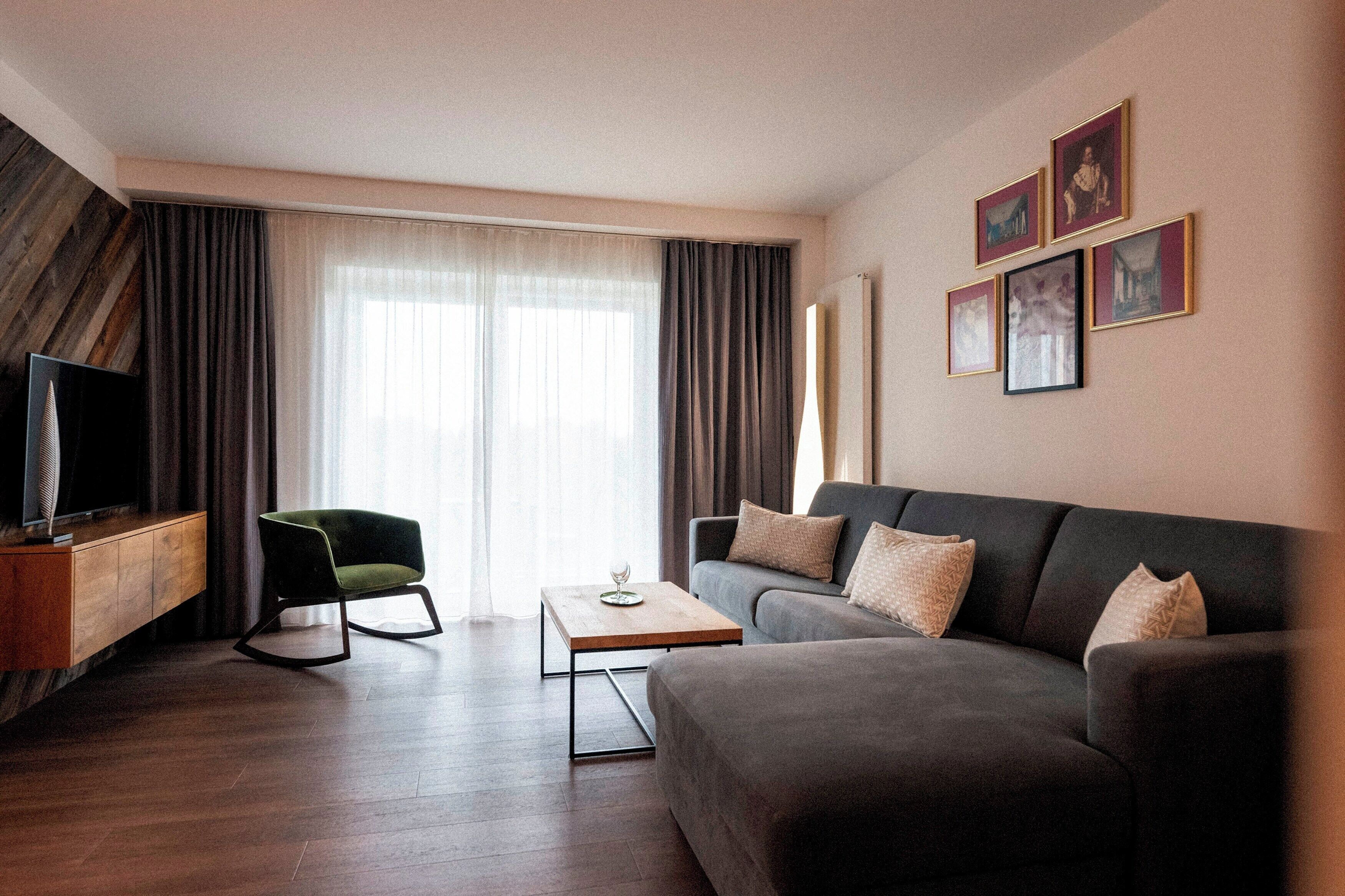 Superior Suite | View from room