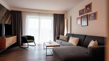 Superior Suite | View from room