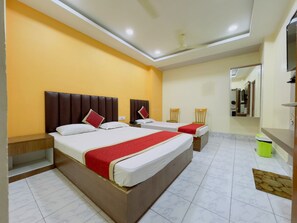 Wi-Fi de cortesia, roupa de cama