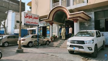 Exterior