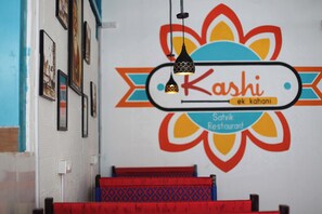 Restaurant - YES Retreat Rishikesh (Rishikesh)