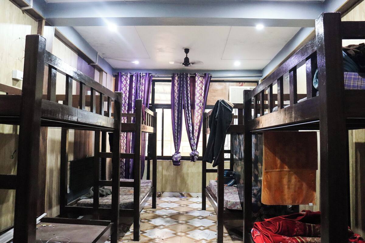 Deluxe Shared Dormitory | Desk, WiFi (free)
