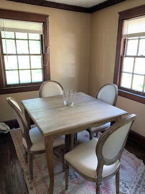 Dining