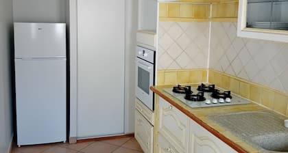 self-catering apartment for up to 6 people