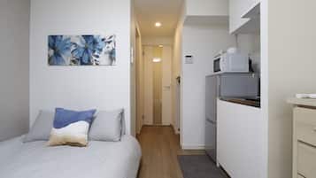 1 slaapkamer, gratis wifi, beddengoed
