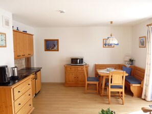 Dining - Apartment Steinbock-Neumann (Schönau am Königssee)