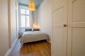 Departamento Confort | 2 habitaciones, tabla de planchar con plancha y wifi gratis