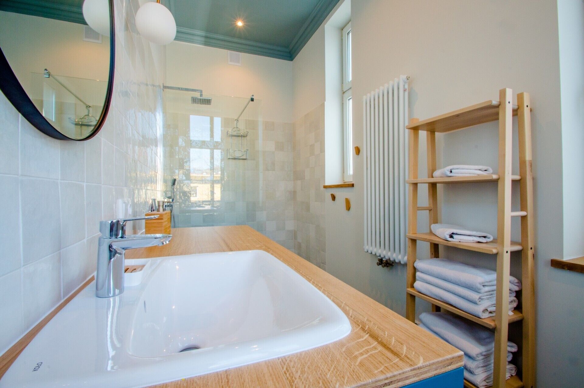 Comfort Apartment | Bathroom