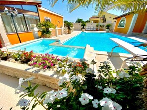 House, 4 Bedrooms, Accessible, Smoking | Pool - Holiday House Nido al Lido Suite (Noto)