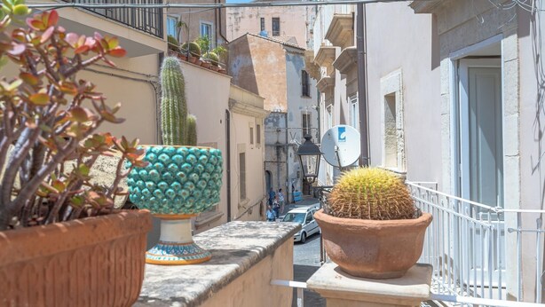 Apartment, 1 Schlafzimmer, Terrasse | Unterkunftsgelände