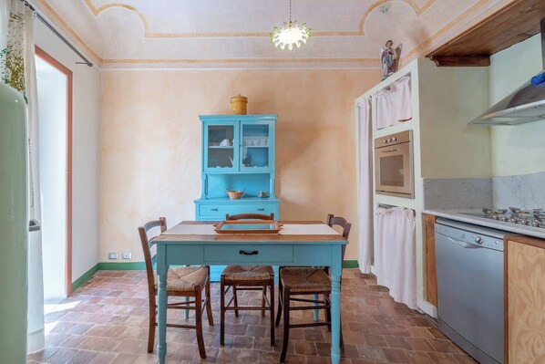 Private kitchen - Terrazza Aretusa - Rifugio Nel Cuore Di Ortigia (Syracuse)