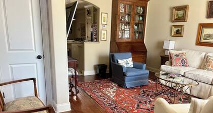 Condo in Oxford less than 2.5 miles from the Ole Miss campus Football Weekends