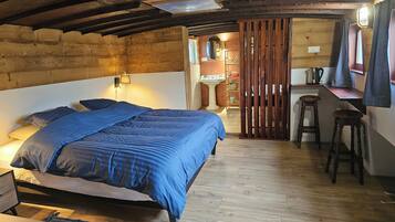 4 sovrum, strykjärn/strykbräda, resesäng och gratis wi-fi