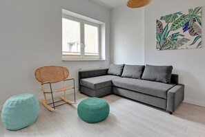 Leilighet – comfort | 1 soverom, strykejern/-brett og wi-fi (inkludert)