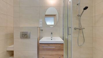 Appartement Confort | Salle de bain