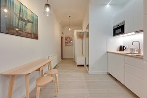 Appartement Confort | Coin séjour