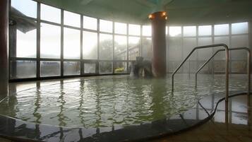 Hot springs
