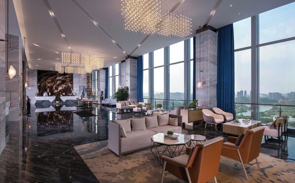 Reception - Songhu Yingbinli Hotel (Dongguan)