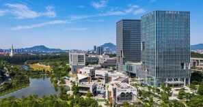 Exterior - Songhu Yingbinli Hotel (Dongguan)