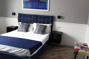 1 chambre, bureau, Wi-Fi