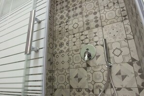 Shower, hair dryer, bidet - New Corte 1 By Dimorra (Napoli)