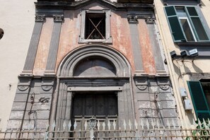 Détail de l’extérieur