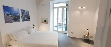 1 chambre, Wi-Fi, literie fournie