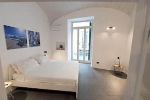 1 bedroom, desk, WiFi, bed sheets - Casa Mirelli By Dimorra (Napoli)
