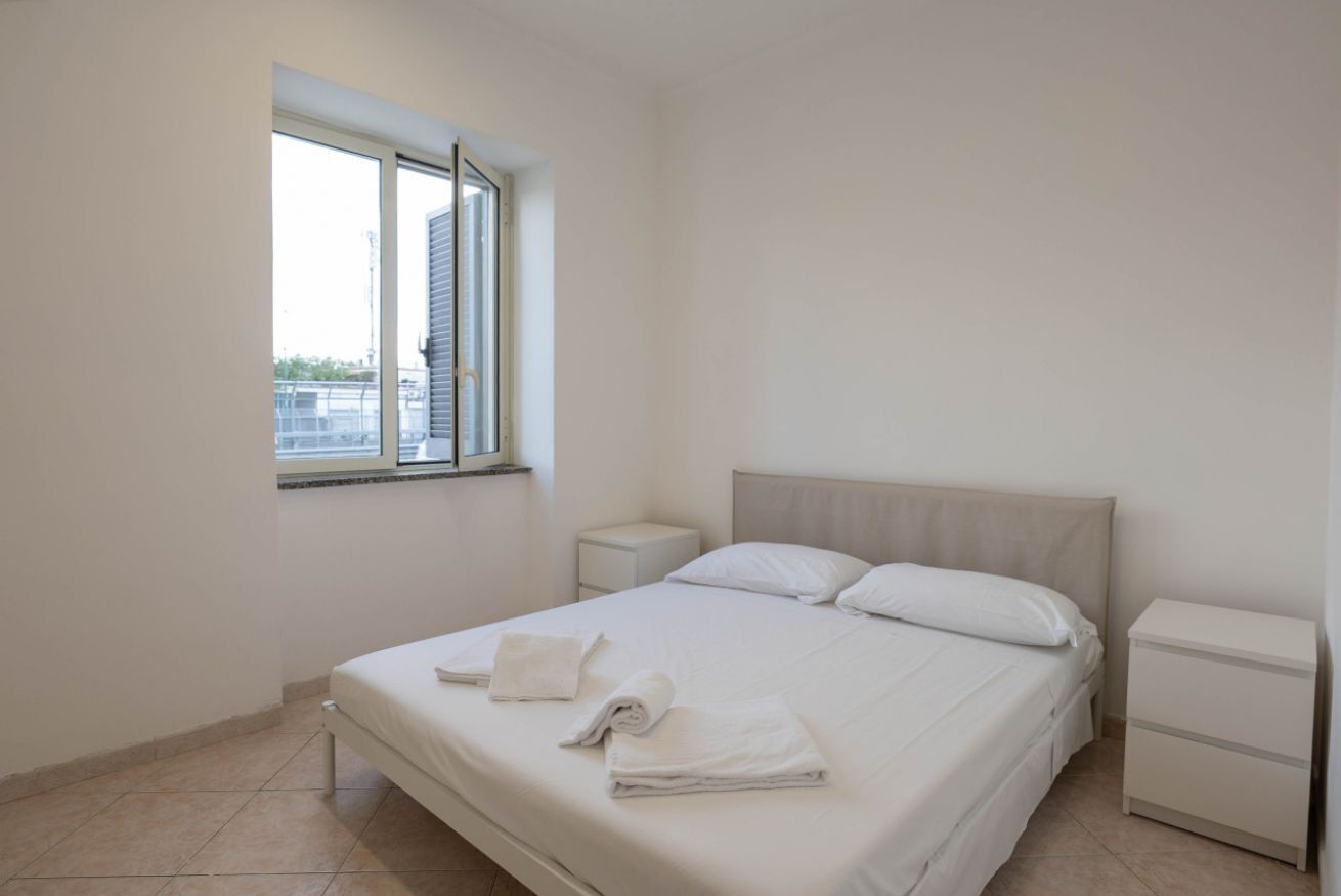 2 habitaciones, wifi y ropa de cama 