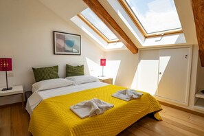 2 Schlafzimmer, WLAN, Bettwäsche