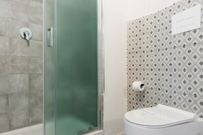 Dusche, Bidet
