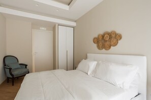 2 Schlafzimmer, WLAN, Bettwäsche