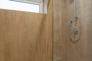 Shower, hair dryer, bidet - Da Luca e Laura by Dimorra (Napoli)