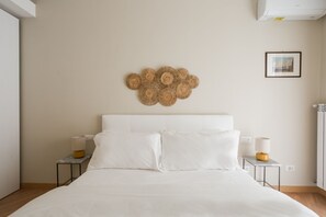 2 多间卧室、WiFi、床单