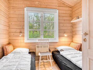 2 Schlafzimmer, Internetzugang
