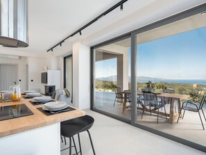 Vil·la | Vista des de l'habitació